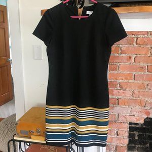 Unworn Calvin Klein Shift Dress